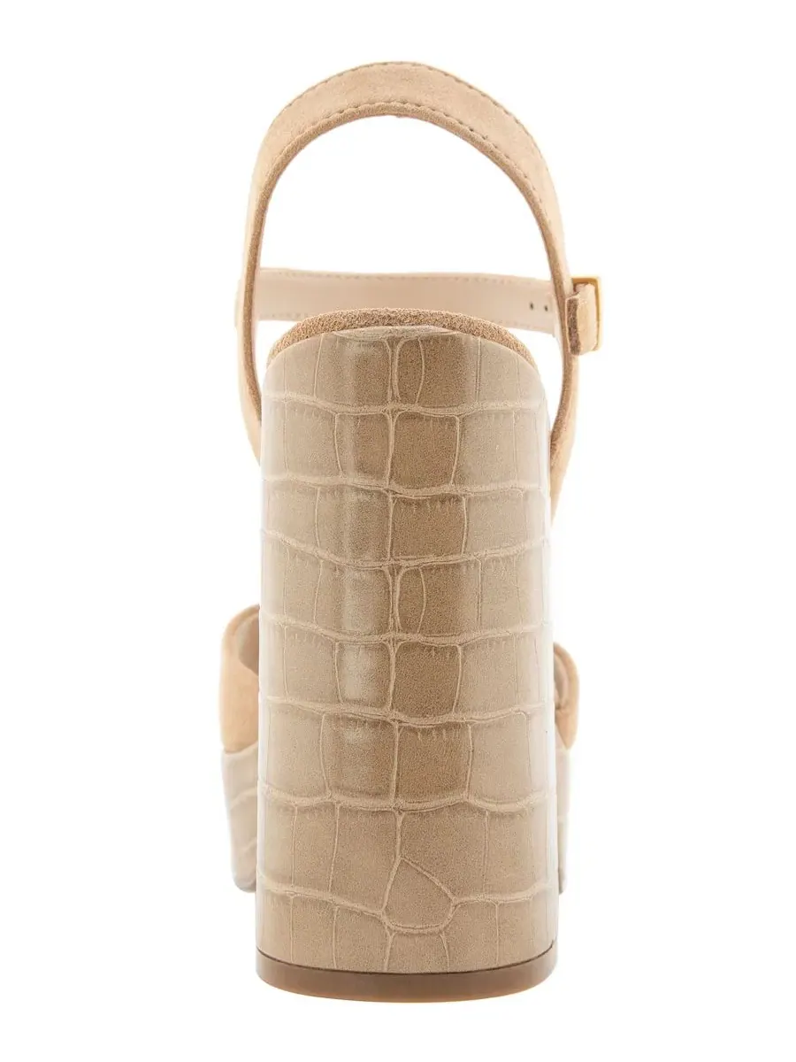 Сандалии-платформа Parton Kenneth Cole New York — изображение 3 из 5, камедь