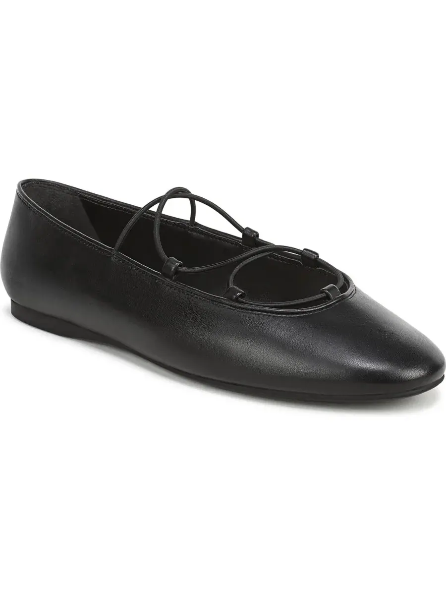 Балетки Delira с круглым носком Franco Sarto — изображение 1 из 5, черный
