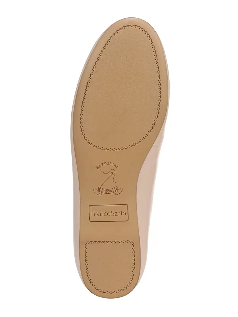 Балетки Delira Franco Sarto, Soft Blush Leather — изображение 5 из 5