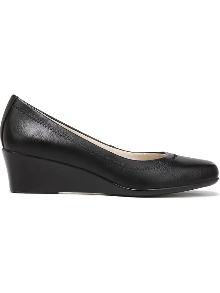 Туфли Groovy Wedge Pumps LifeStride — изображение 2 из 5, черный