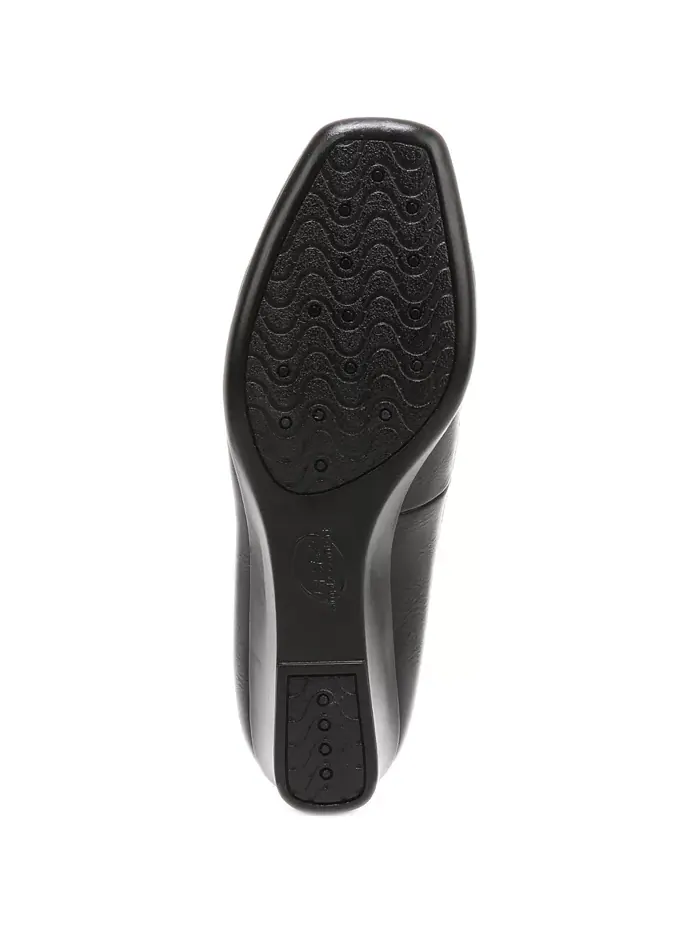 Туфли Groovy Wedge Pumps LifeStride — изображение 5 из 5, черный