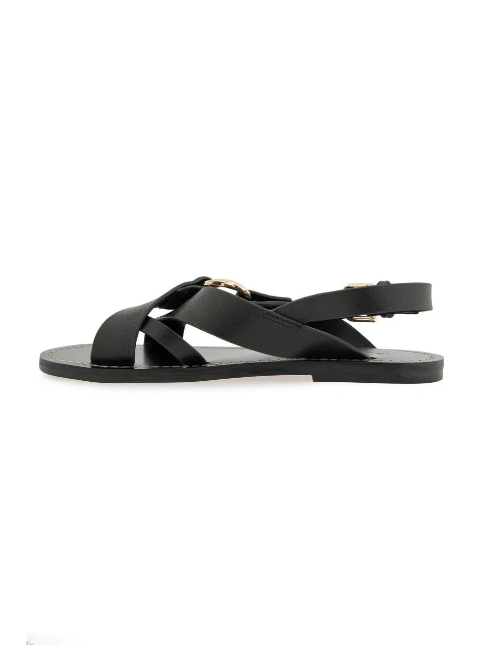 Женские сандалии Jayla Rebecca Minkoff — изображение 2 из 3, черный