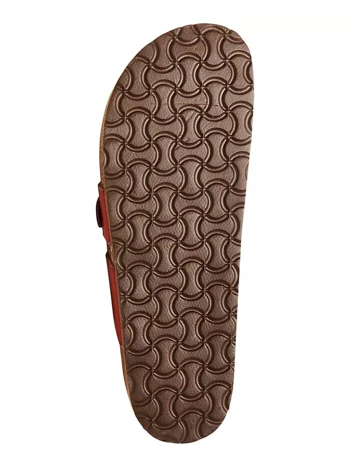 Сандалии Bryceee Footbed Madden Girl — изображение 5 из 5, коричневый