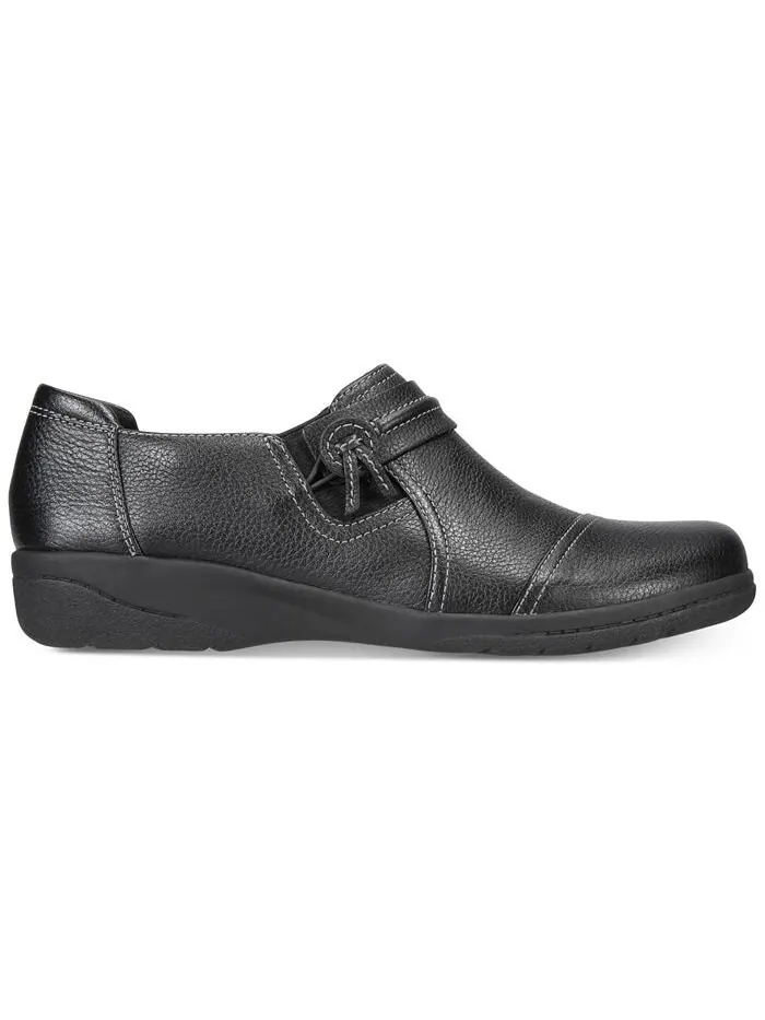 Балетки женские Clarks Cheyn Madi — изображение 2 из 6, черный