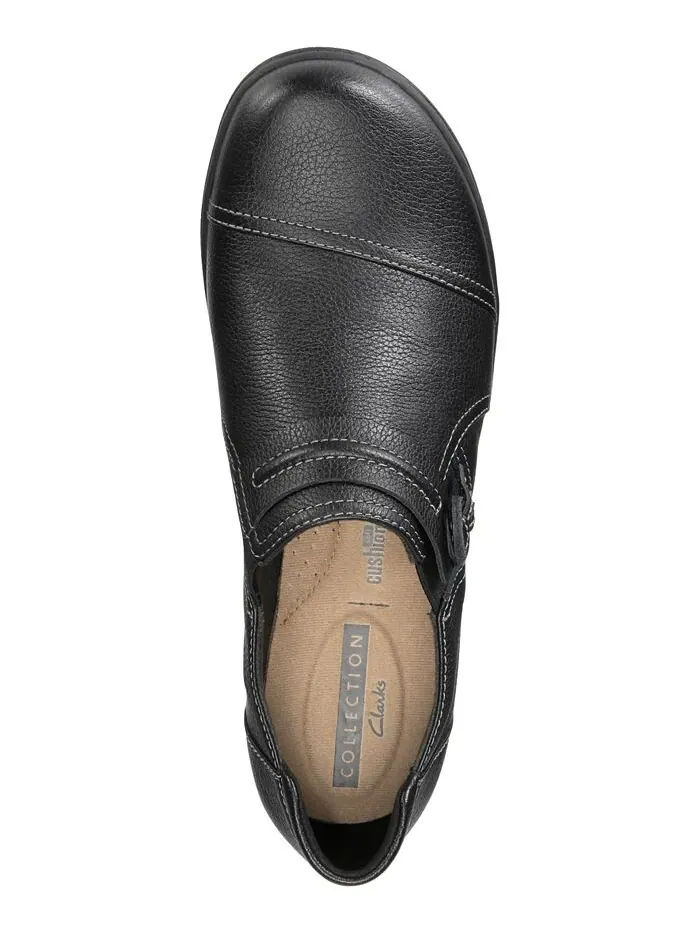 Балетки женские Clarks Cheyn Madi — изображение 4 из 6, черный