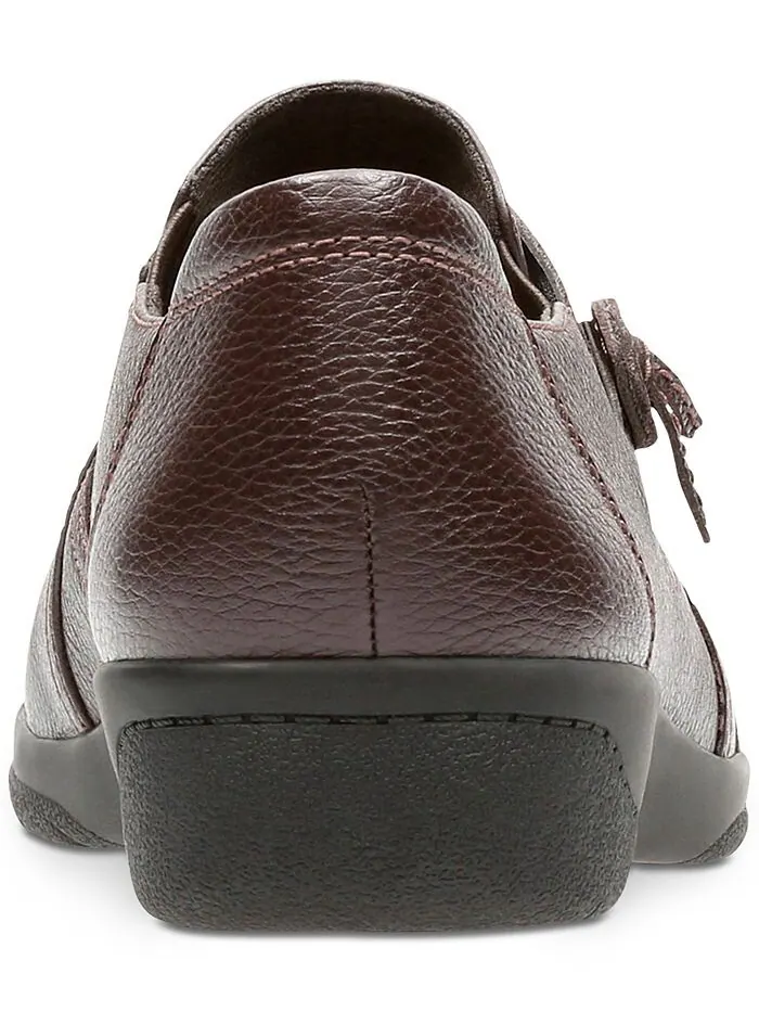 Балетки женские Clarks Cheyn Madi — изображение 3 из 6, коричневый