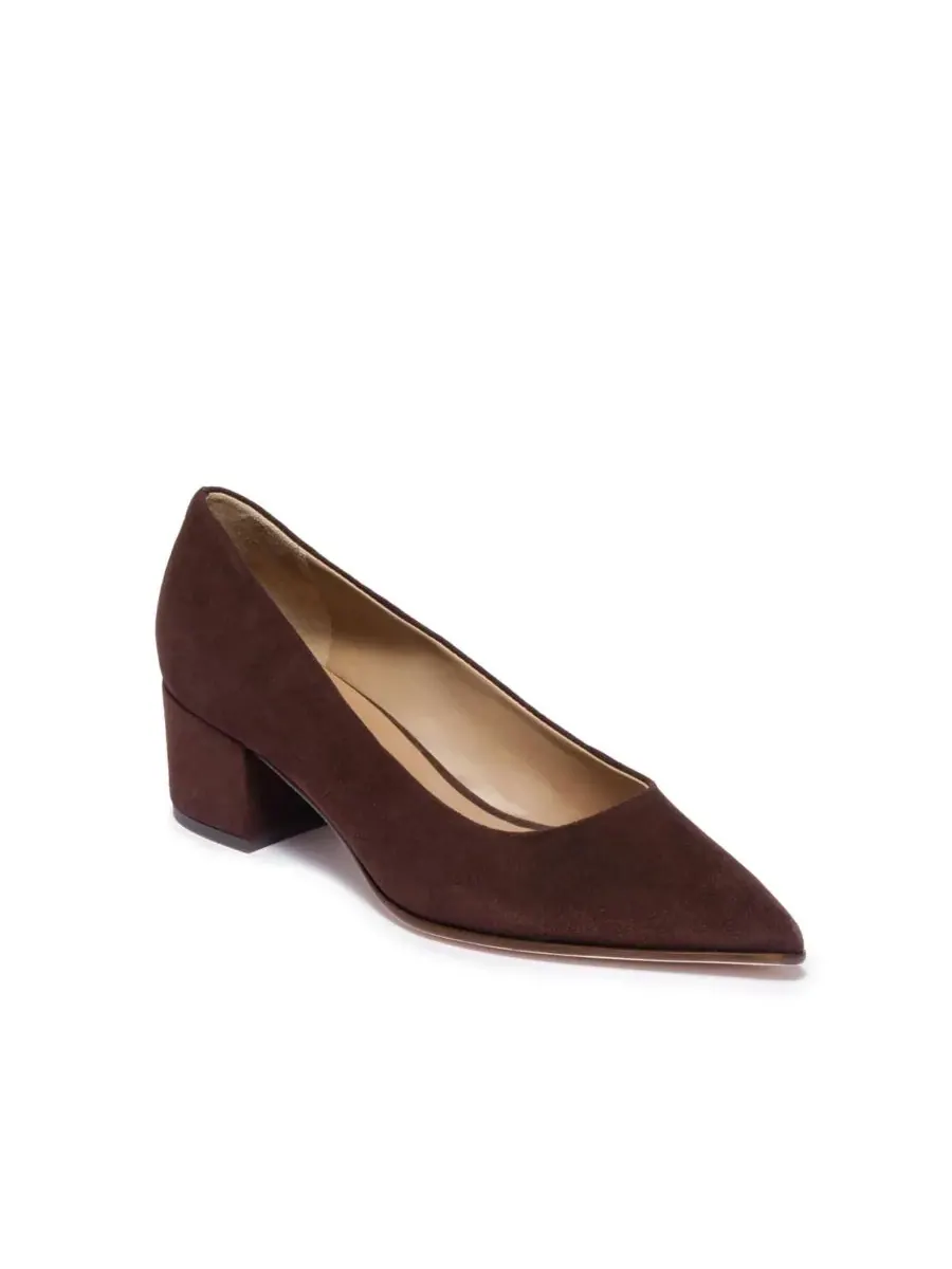 Женские туфли Millie Pump Bernardo Footwear — изображение 1 из 4, эспрессо