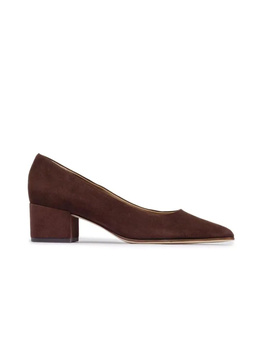 Женские туфли Millie Pump Bernardo Footwear — изображение 2 из 4, эспрессо