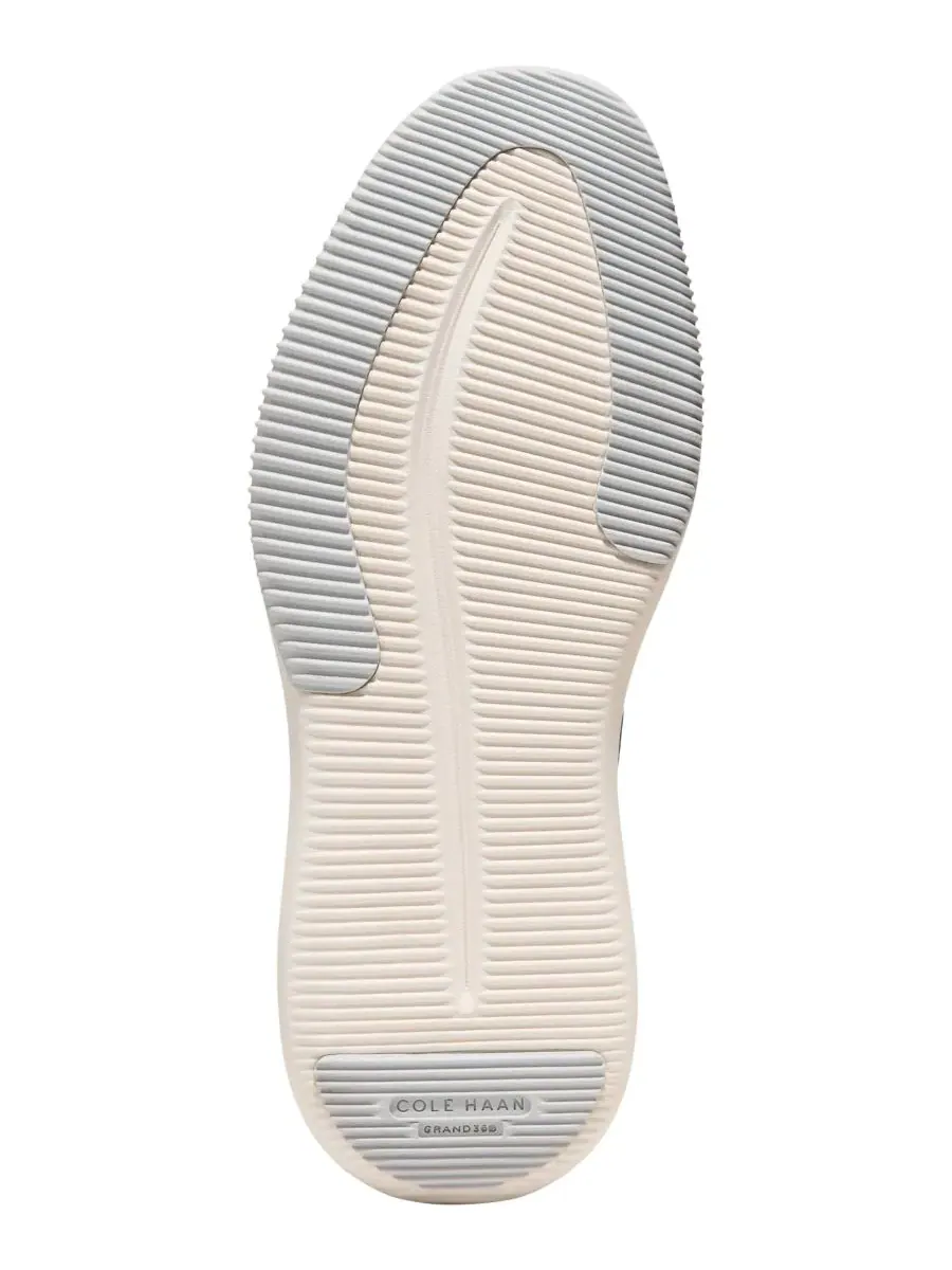 Мужские оксфордские туфли Grand Phaze Stitchlite Quick-On на шнуровке Cole Haan — изображение 4 из 9, синий