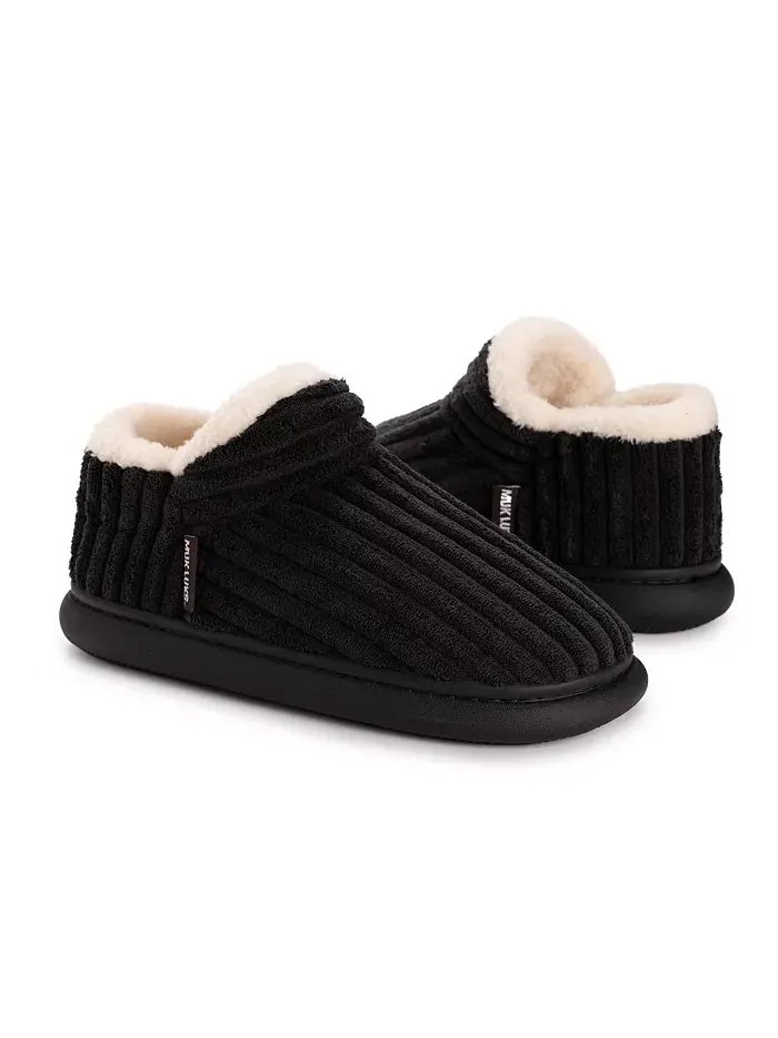 Женские ботильоны Aveline MUK LUKS — изображение 6 из 6, черный