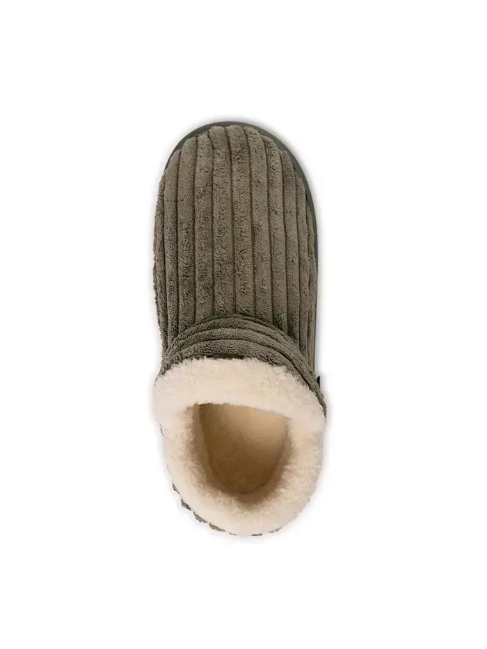 Женские ботильоны Aveline MUK LUKS — изображение 5 из 6, оливковый