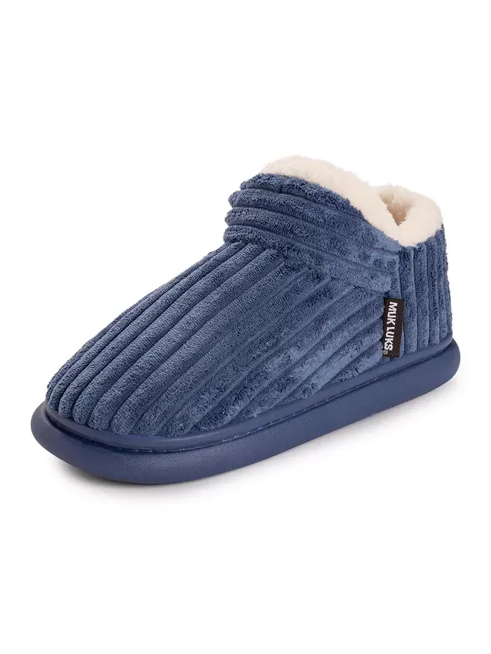 Женские ботильоны Aveline MUK LUKS — изображение 1 из 6, синий