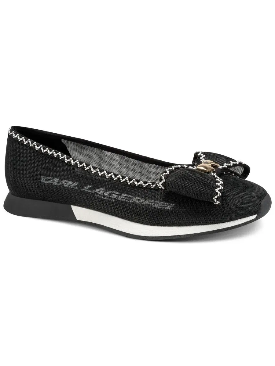Балетки Macklin Flat KARL LAGERFELD PARIS