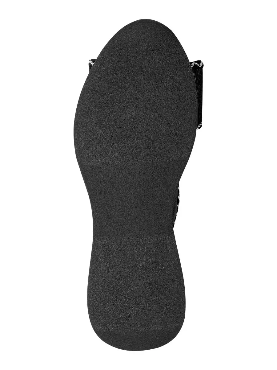 Балетки Macklin Flat KARL LAGERFELD PARIS — изображение 5 из 6, черный