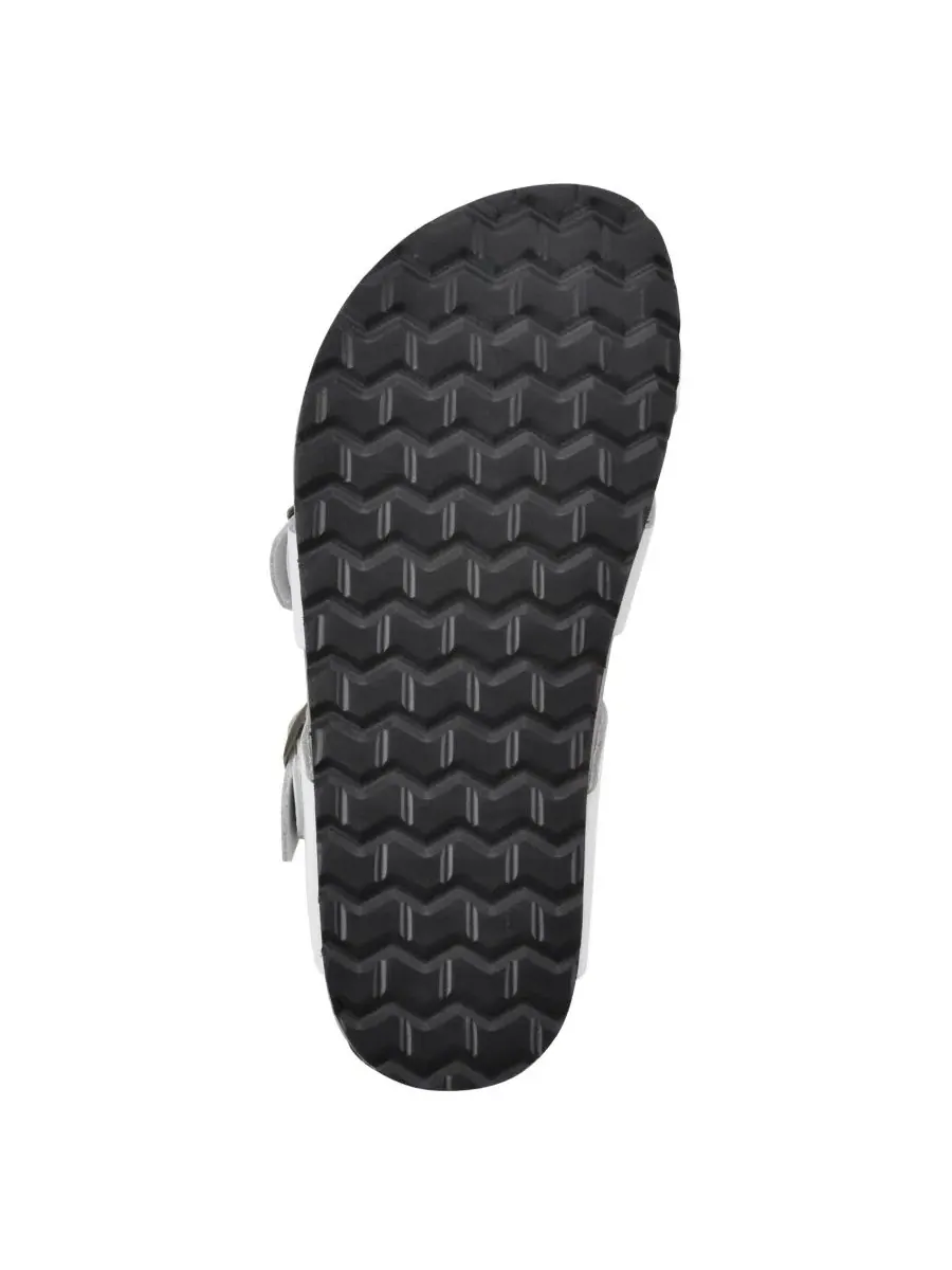 Сандалии Gracie Leather Footbed White Mountain — изображение 5 из 14, белый