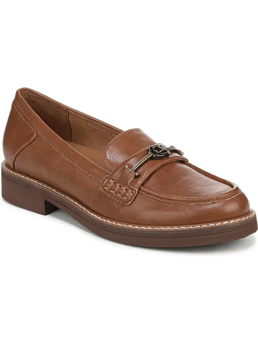 Туфли-лoферы Pryce Slip-On Naturalizer — изображение 1 из 5, коричневый