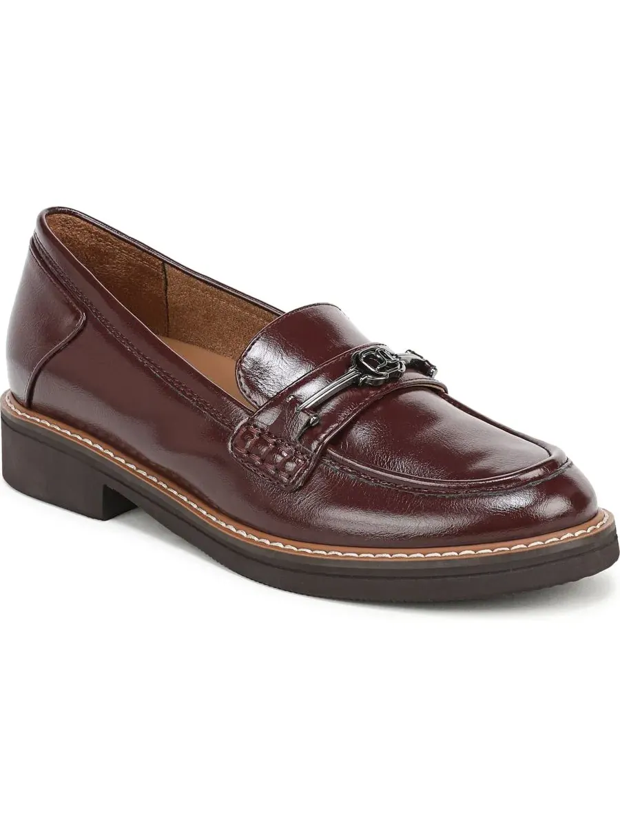 Лоферы Pryce Slip-On с каблуком 3 см, бренд Naturalizer