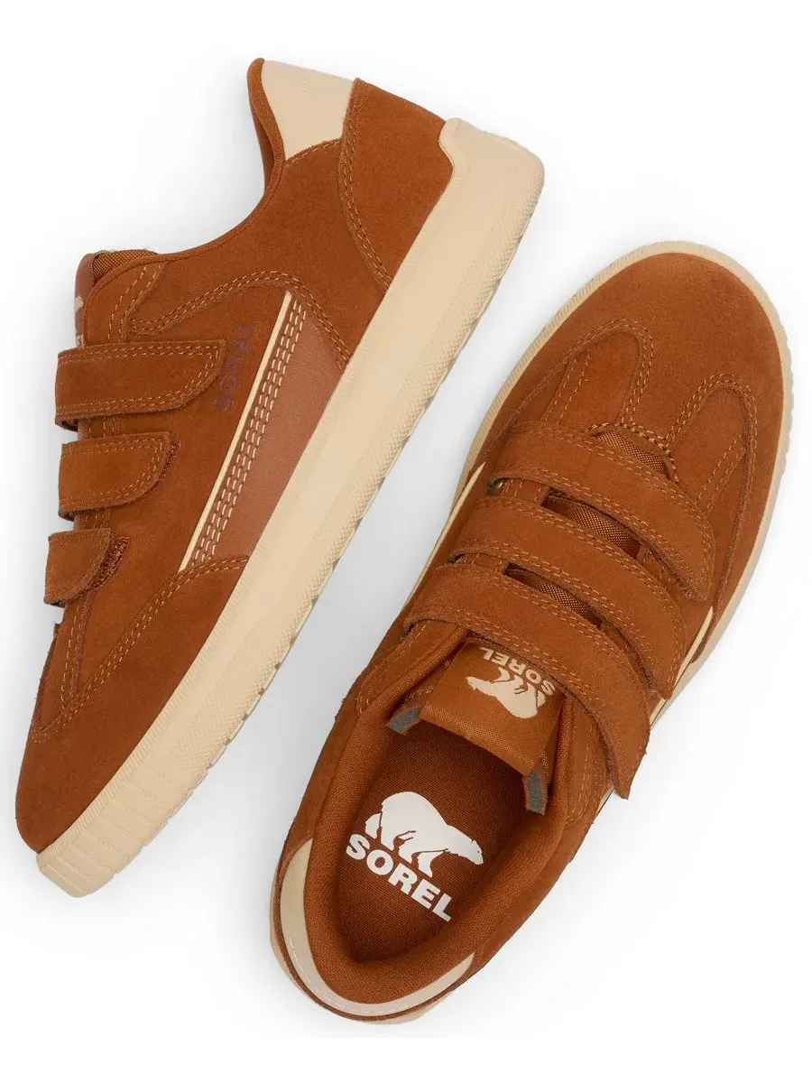 Женские слипоны ONA Drift Strap Sorel, Iced Tea — изображение 10 из 10, белый