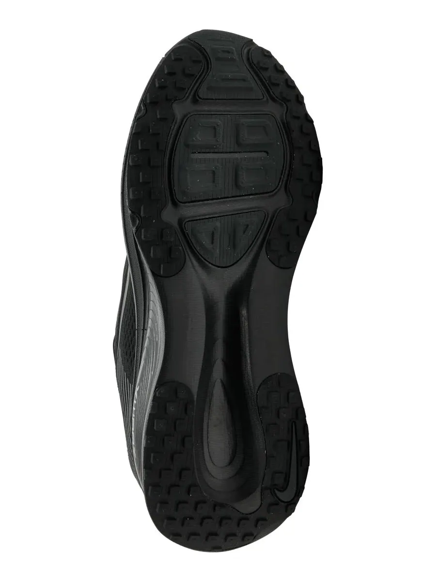 Мужские беговые кроссовки Vomero 18 от Finish Line Nike — изображение 6 из 6, черный