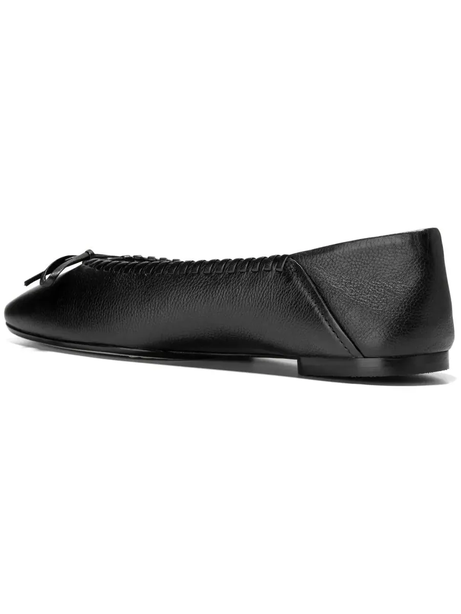 Женские балетки Jaya Travel Cole Haan — изображение 5 из 5, черный