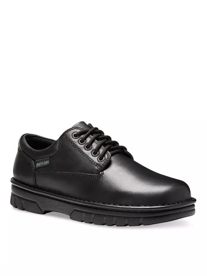 Мужские туфли Plainview Oxford Eastland Shoe — изображение 1 из 4, черный