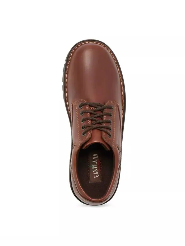 Мужские туфли Plainview Oxford Eastland Shoe — изображение 4 из 4, коричневый