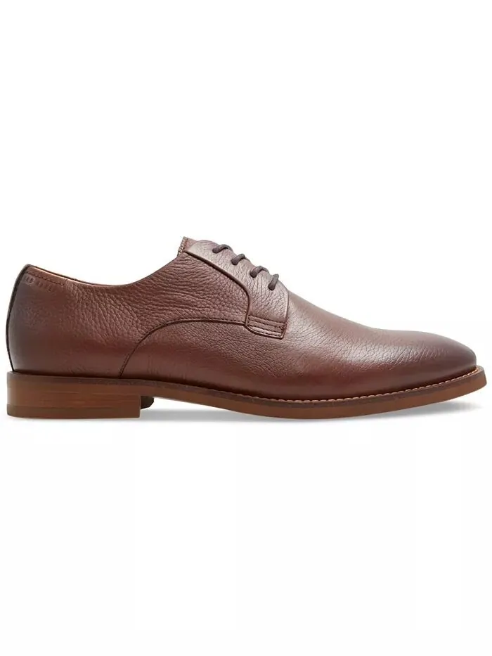 Мужские модельные туфли Regent Ted Baker — изображение 2 из 7, коричневый