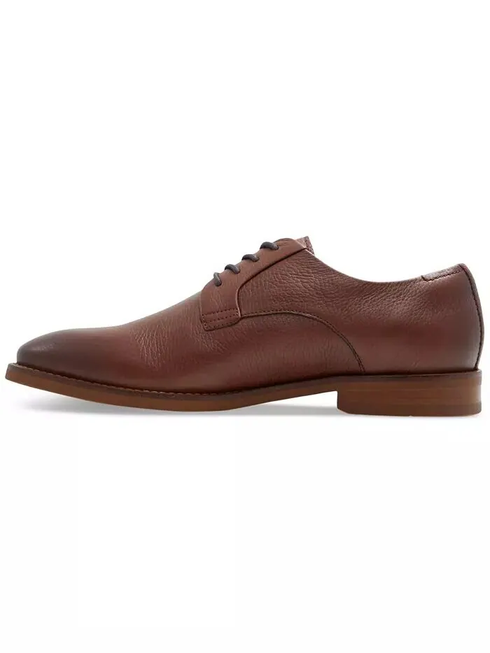 Мужские модельные туфли Regent Ted Baker — изображение 4 из 7, коричневый