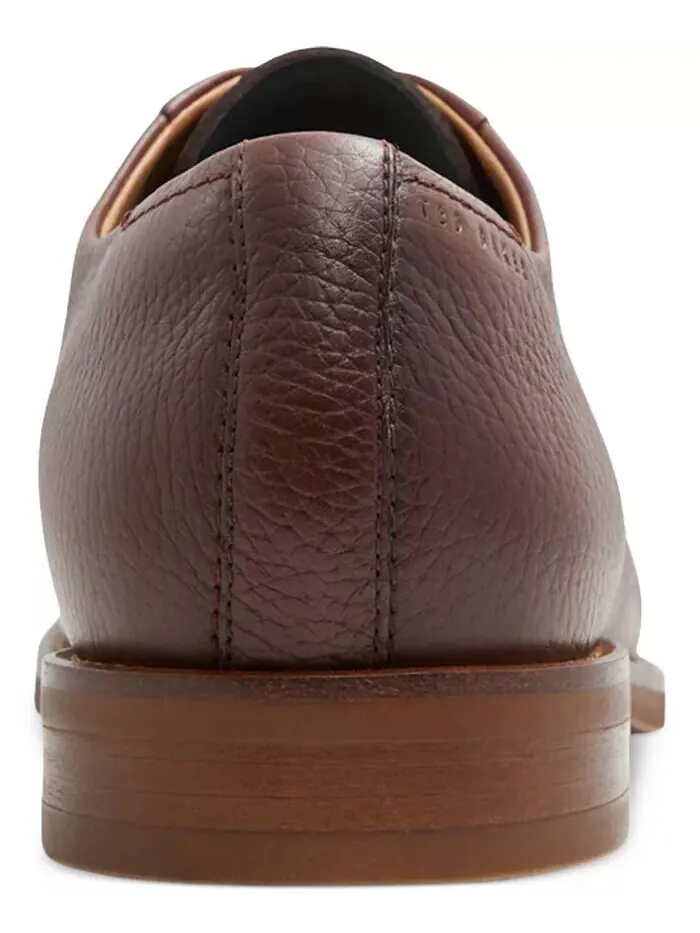 Мужские модельные туфли Regent Ted Baker — изображение 5 из 7, коричневый