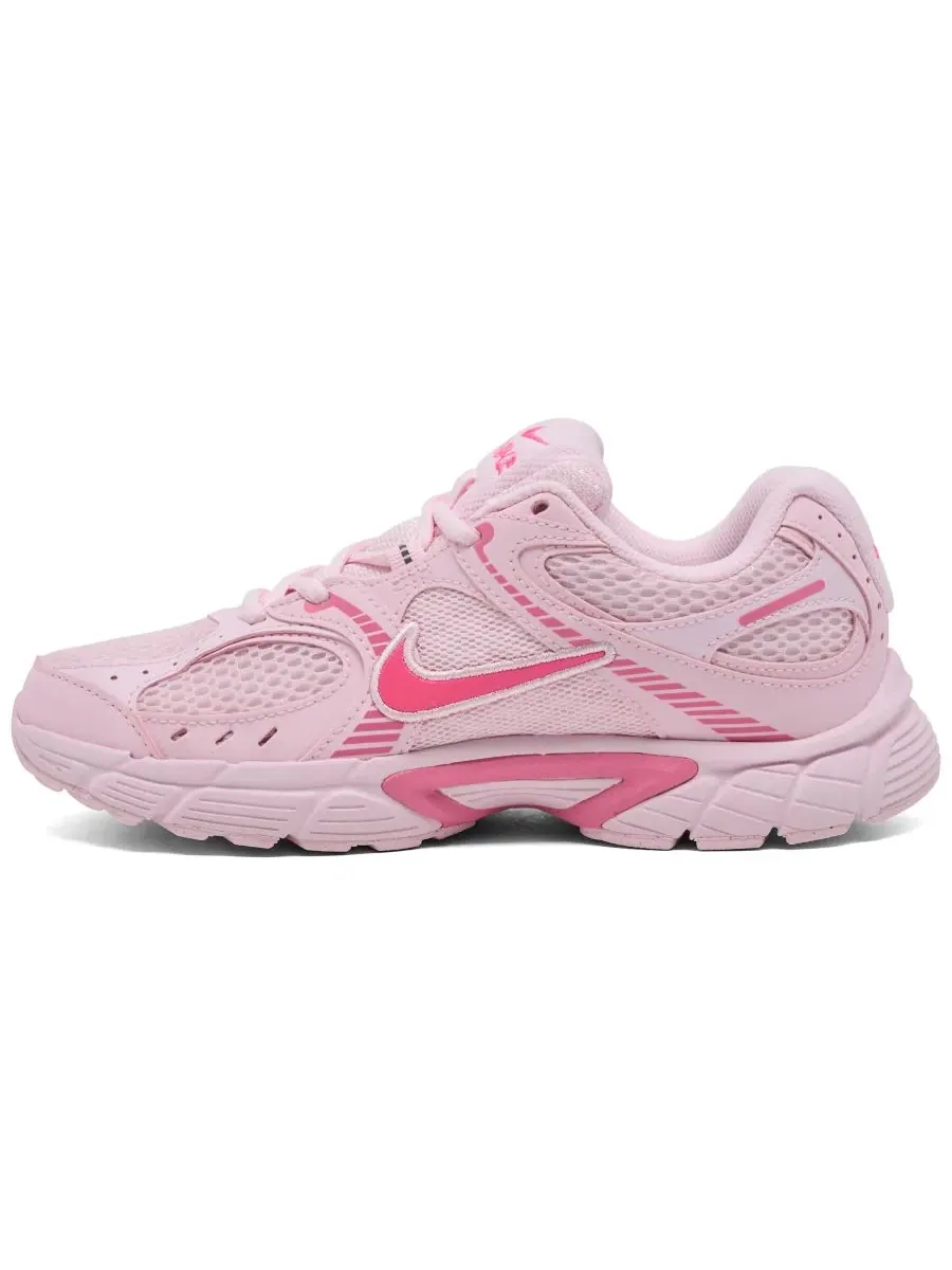 Детские повседневные кроссовки V5 RNR от Finish Line Nike — изображение 5 из 6, розовый розовый