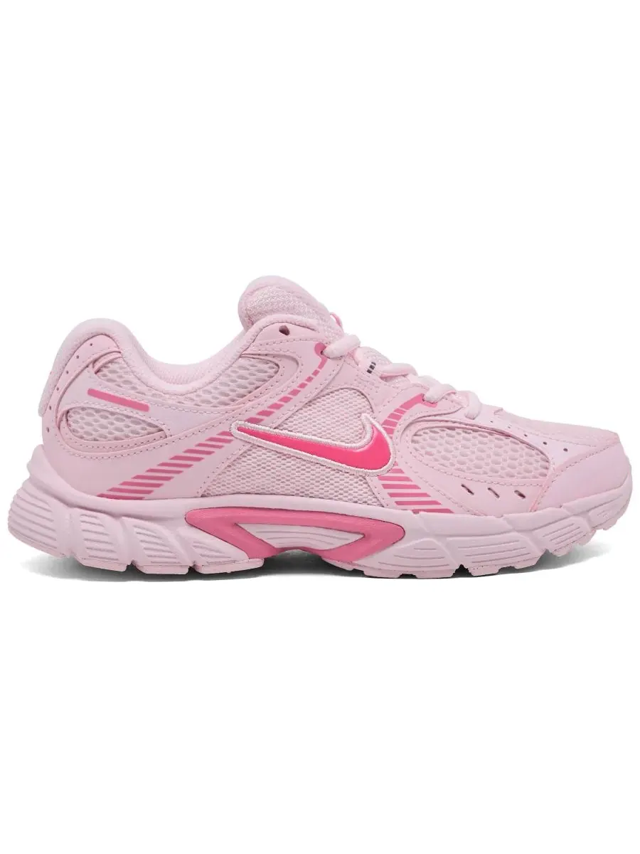 Детские повседневные кроссовки V5 RNR от Finish Line Nike — изображение 6 из 6, розовый розовый