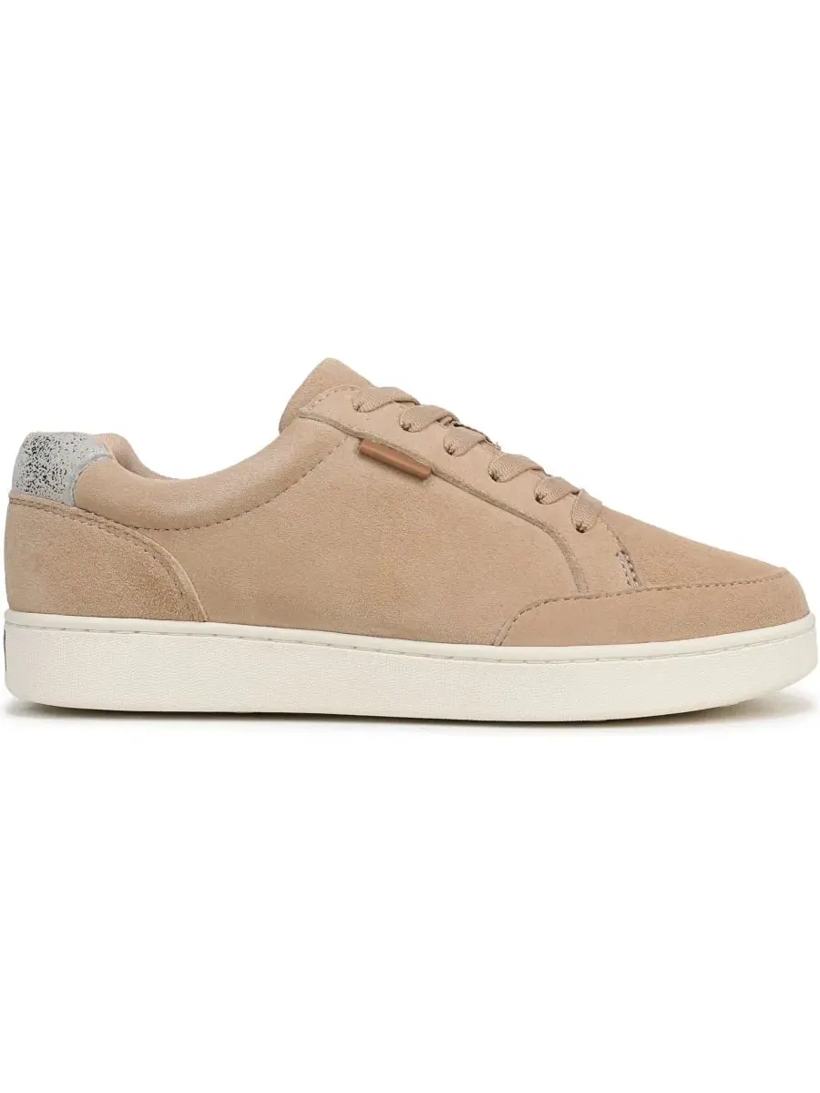 Женские кроссовки Feel Beyond Derby на шнуровке Dr. Scholl's — изображение 2 из 5, песочный
