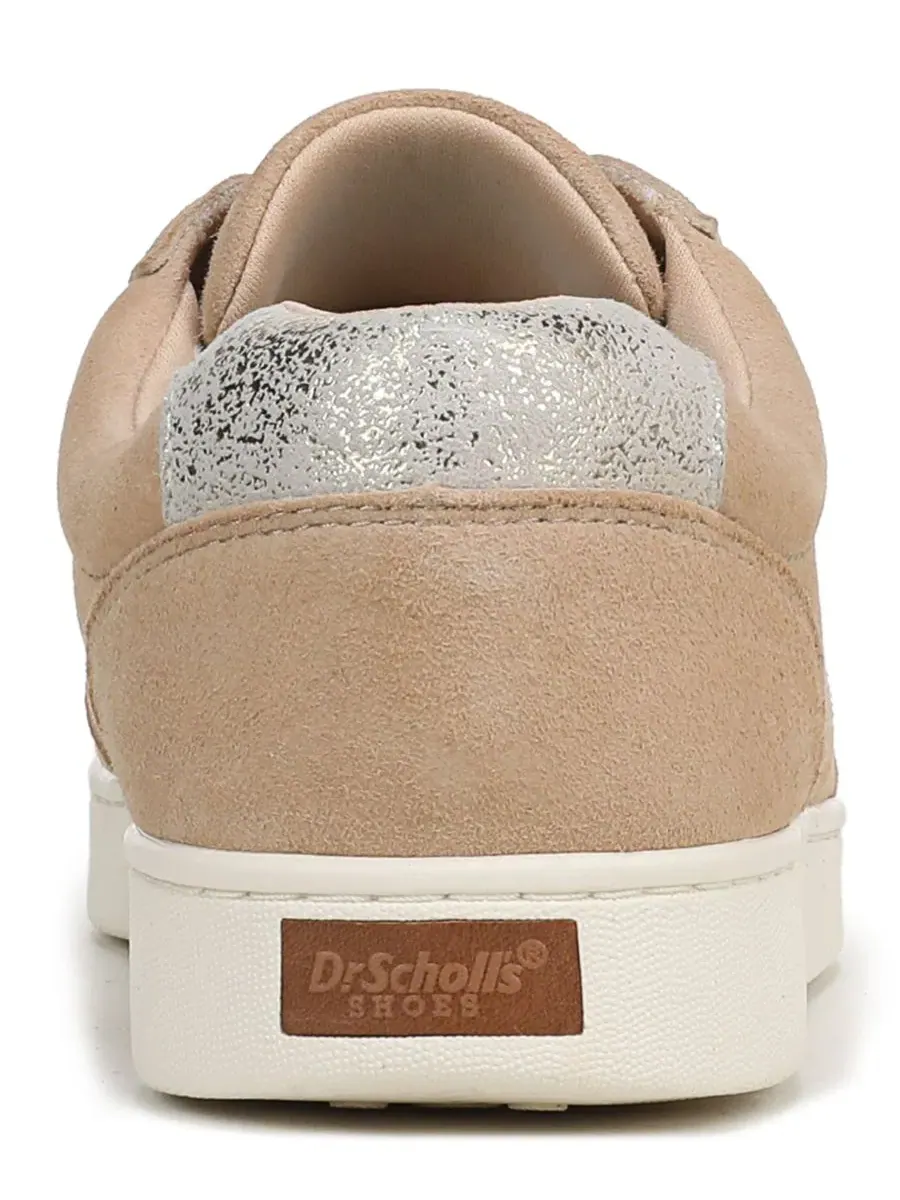 Женские кроссовки Feel Beyond Derby на шнуровке Dr. Scholl's — изображение 3 из 5, песочный