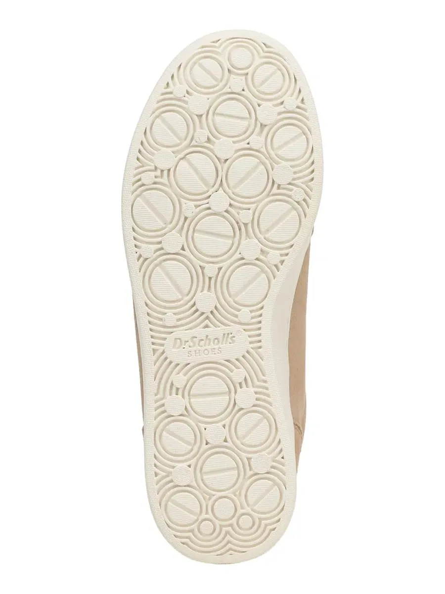 Женские кроссовки Feel Beyond Derby на шнуровке Dr. Scholl's — изображение 5 из 5, песочный