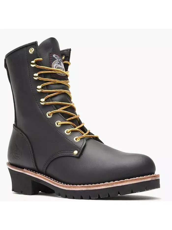 Мужские рабочие ботинки Logger GEORGIA BOOT — изображение 1 из 7, нет цвета