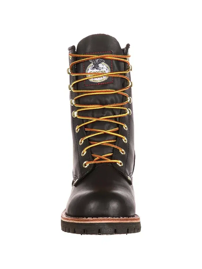 Мужские рабочие ботинки Logger GEORGIA BOOT — изображение 2 из 7, нет цвета