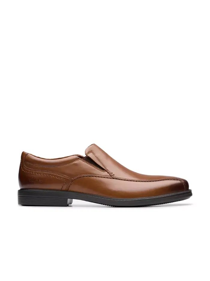 Туфли мужские Clarks Dresslite Step — изображение 2 из 7, темный бежевый