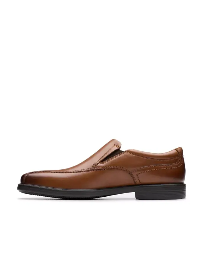Туфли мужские Clarks Dresslite Step — изображение 3 из 7, темный бежевый