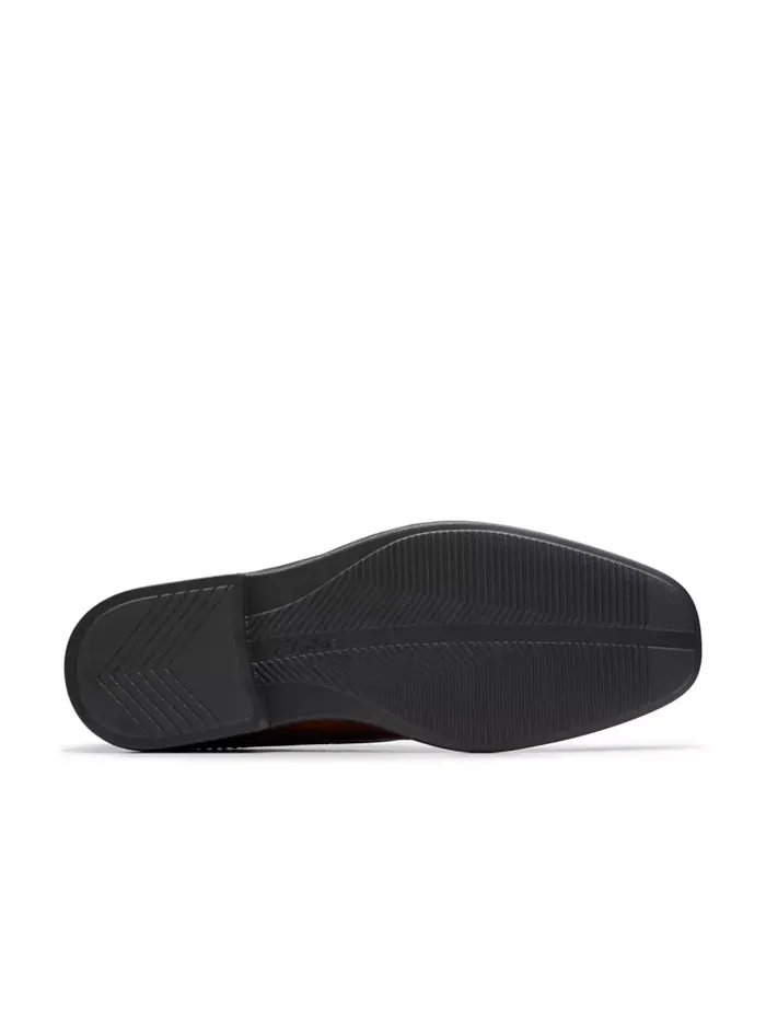 Туфли мужские Clarks Dresslite Step — изображение 4 из 7, темный бежевый