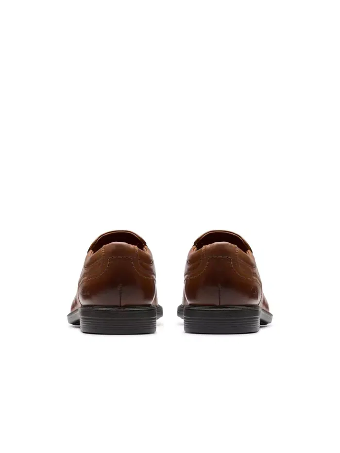 Туфли мужские Clarks Dresslite Step — изображение 6 из 7, темный бежевый