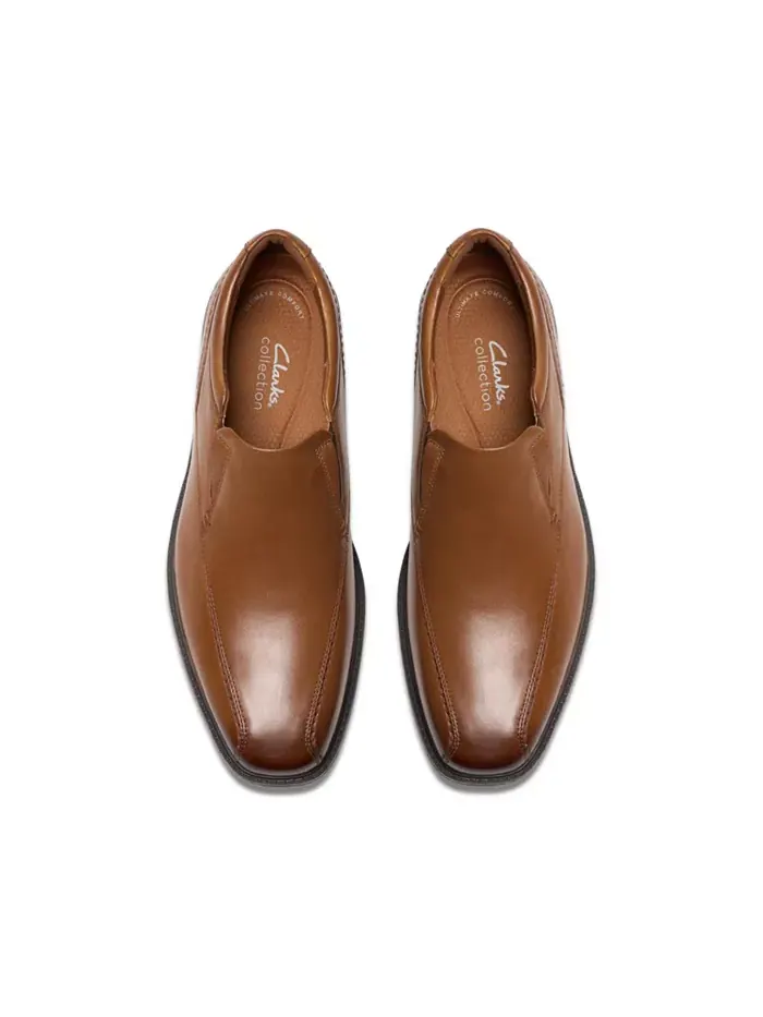 Туфли мужские Clarks Dresslite Step — изображение 7 из 7, темный бежевый
