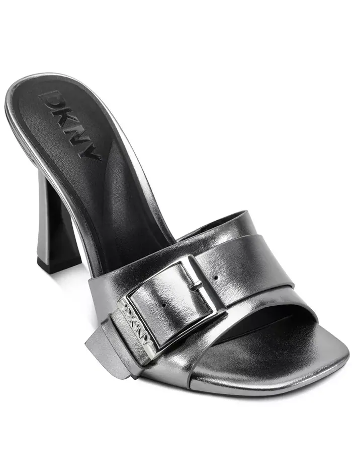 Женские сандалии Clorissa с пряжкой Dkny