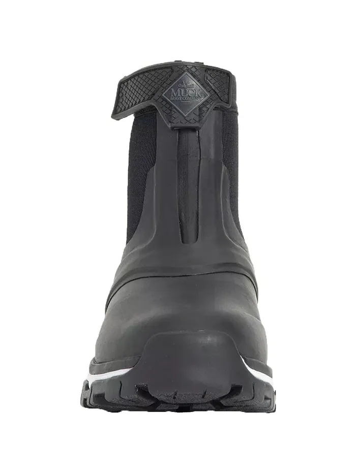 Женские ботинки Apex Mid Zip до щиколотки Muck — изображение 3 из 7, черный