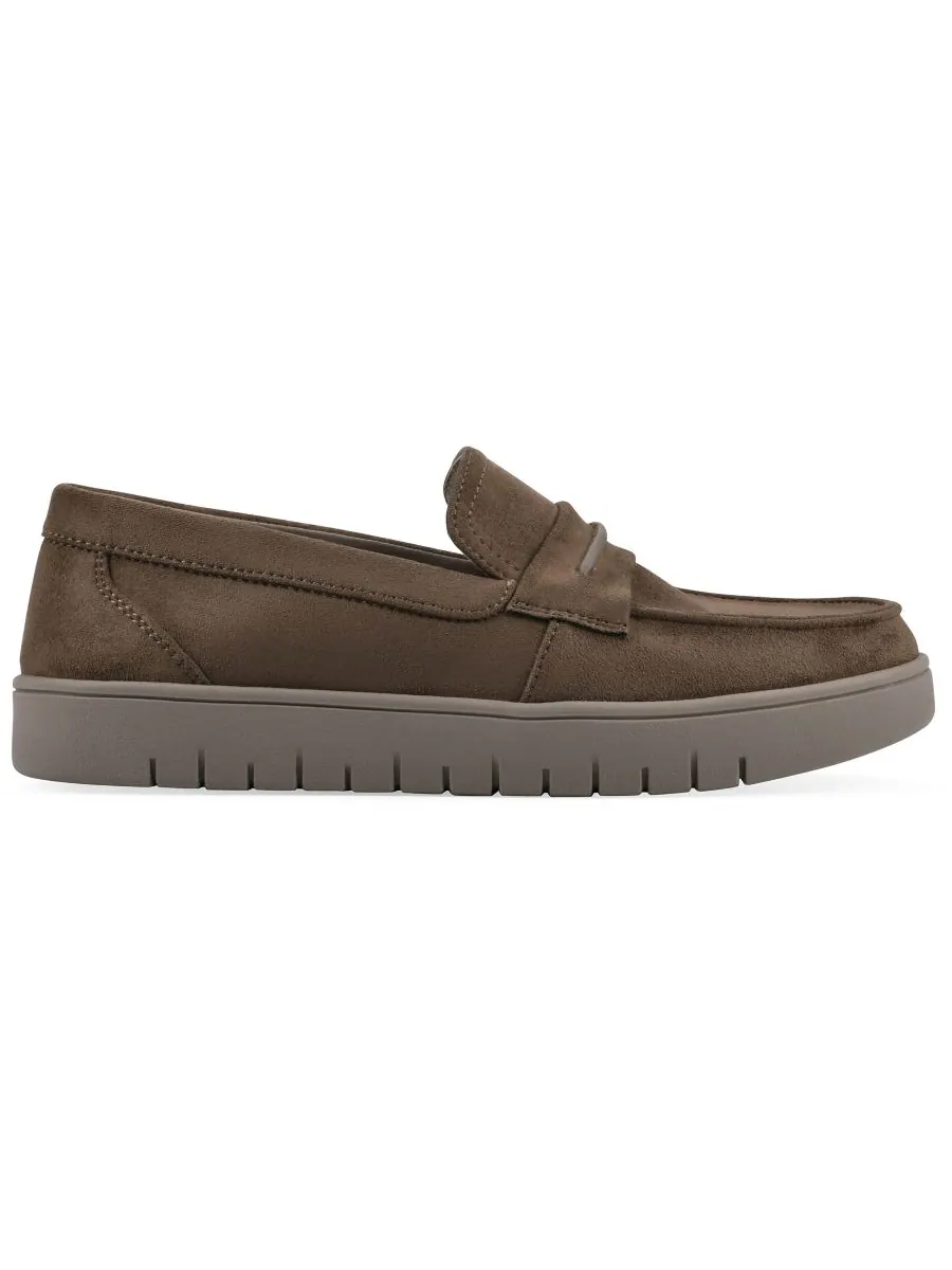 Женские лоферы Nocci FOM Recovery Penny Loafer White Mountain — изображение 2 из 6, тауп
