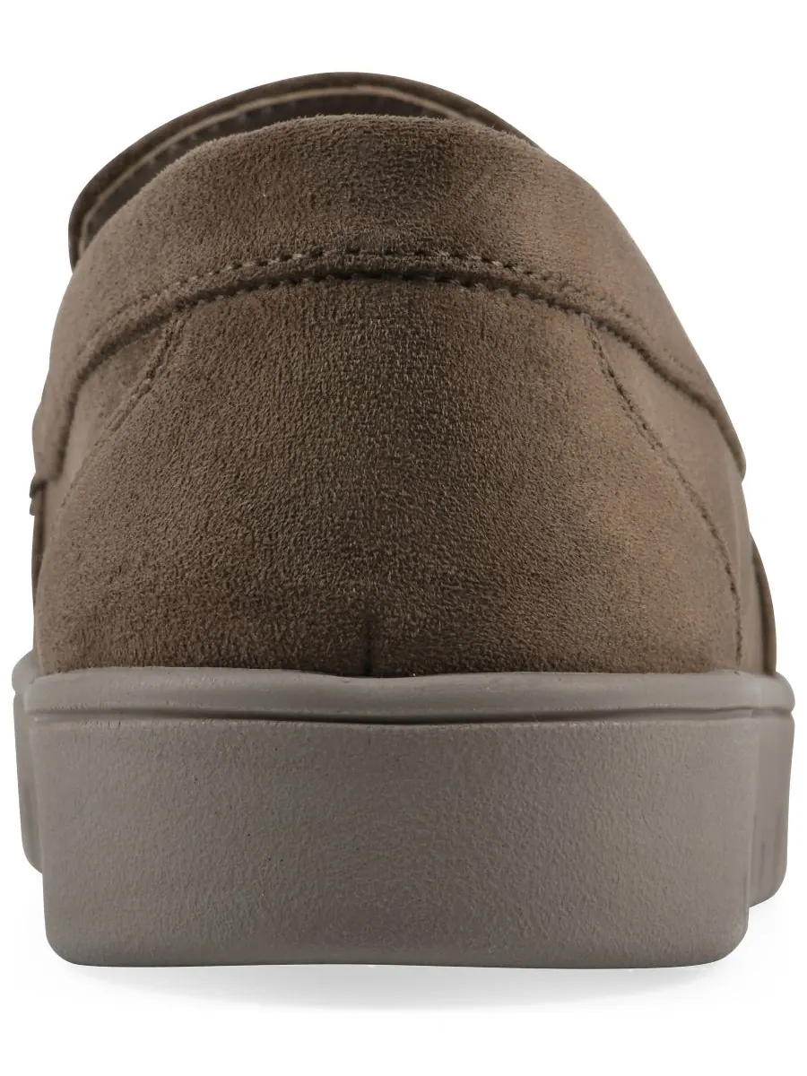 Женские лоферы Nocci FOM Recovery Penny Loafer White Mountain — изображение 3 из 6, тауп