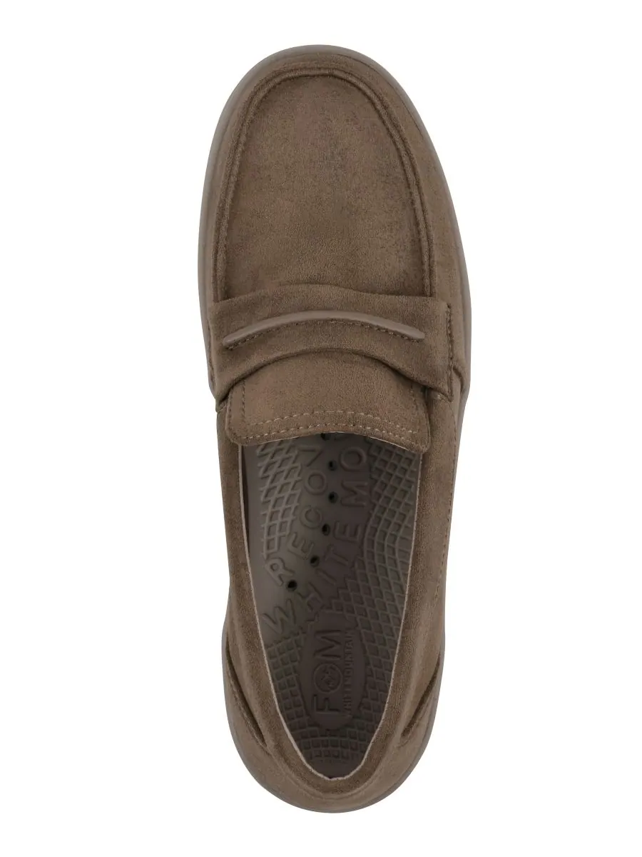 Женские лоферы Nocci FOM Recovery Penny Loafer White Mountain — изображение 4 из 6, тауп