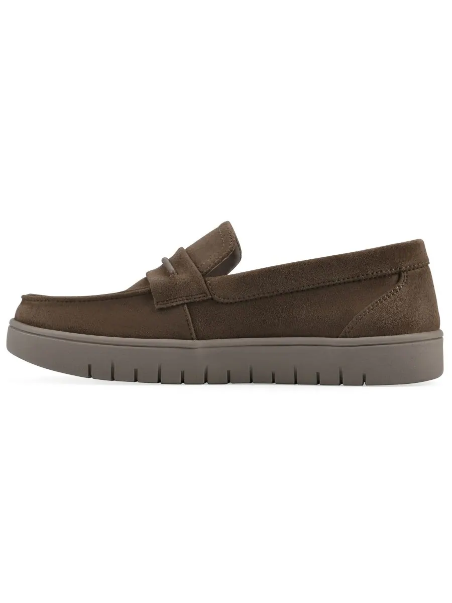 Женские лоферы Nocci FOM Recovery Penny Loafer White Mountain — изображение 6 из 6, тауп