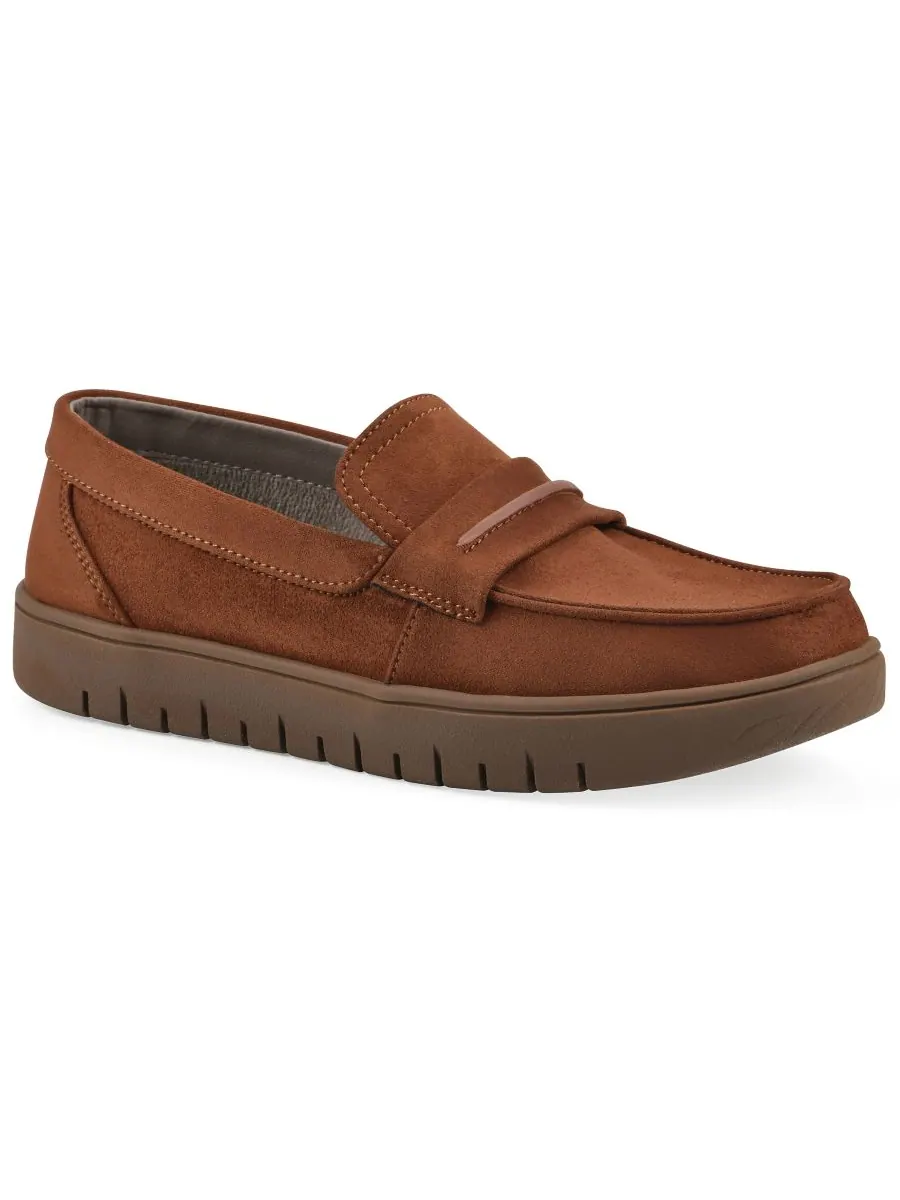Женские лоферы Nocci FOM Recovery Penny Loafer White Mountain, Terra Cotta