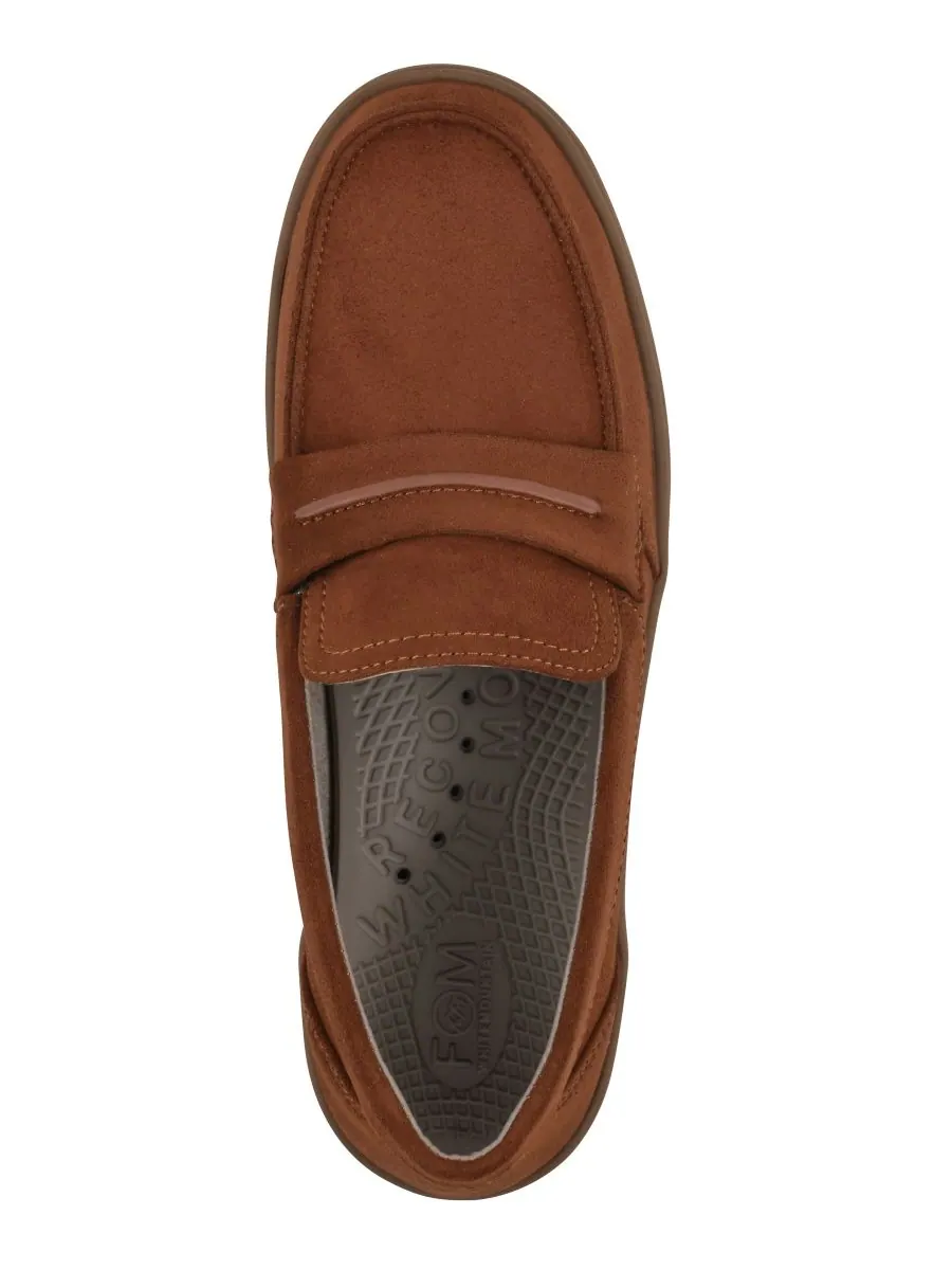 Женские лоферы Nocci FOM Recovery Penny Loafer White Mountain, Terra Cotta — изображение 4 из 6
