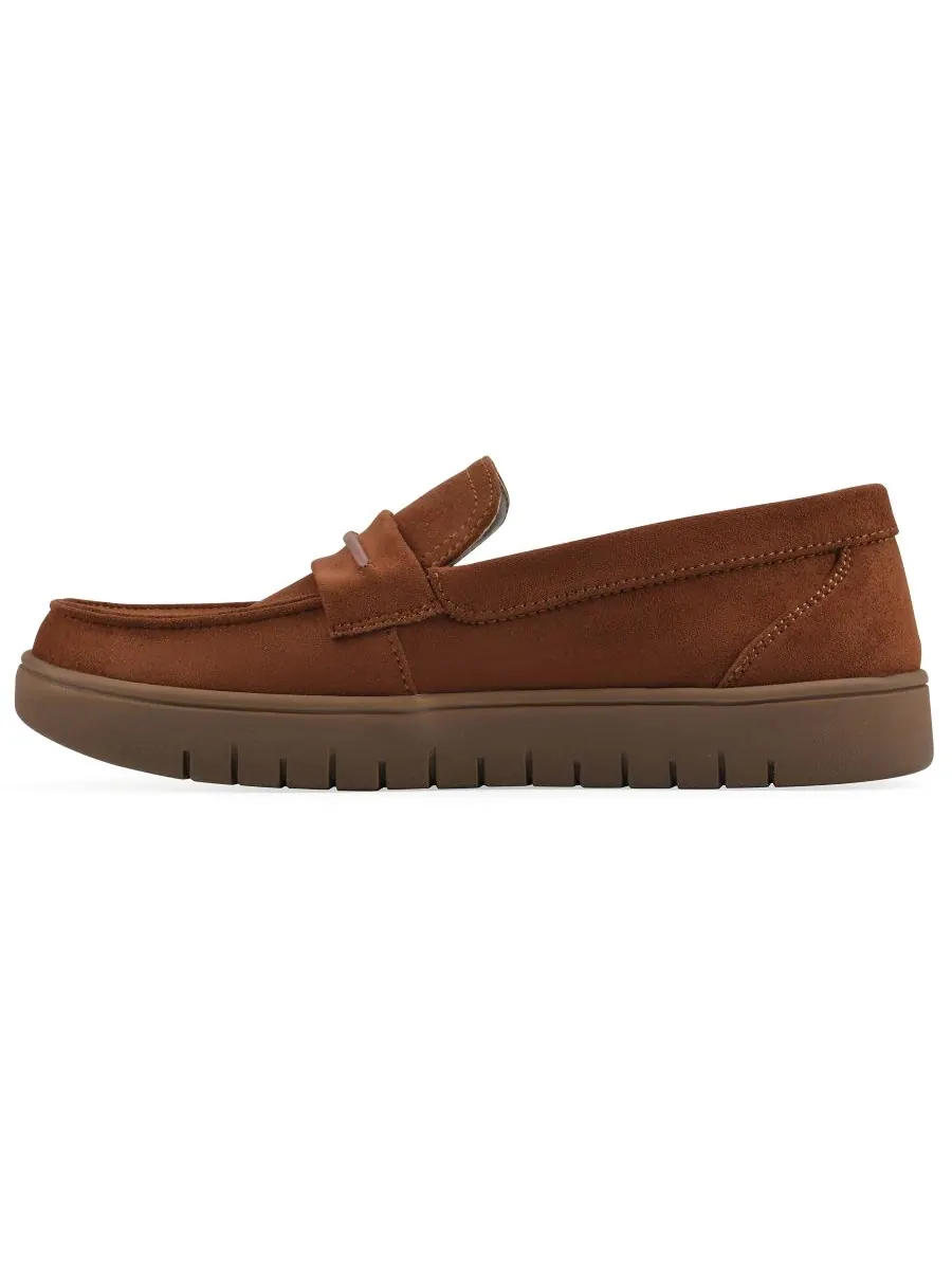 Женские лоферы Nocci FOM Recovery Penny Loafer White Mountain, Terra Cotta — изображение 6 из 6